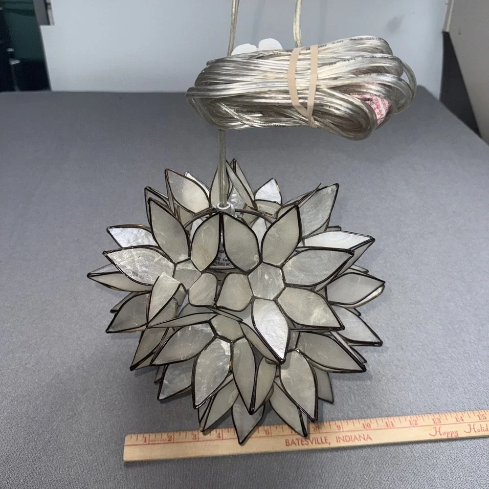 Lotus Threads this vintage stunning